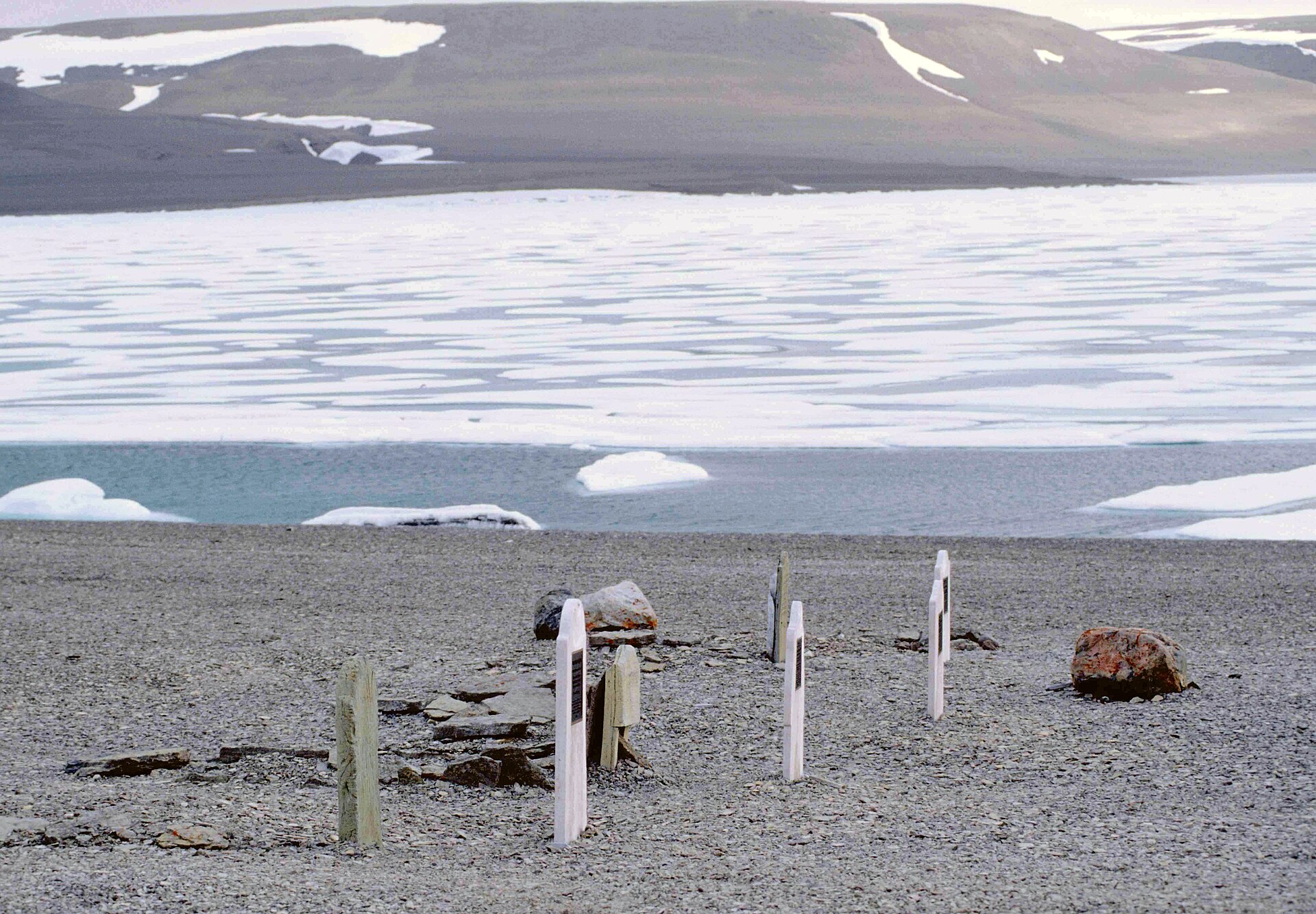 Beechey Island